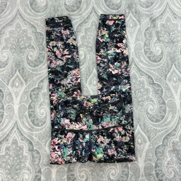 Womens Lululemon Wunder Under High-Rise 7/8 Tight - Picture 3 of 5